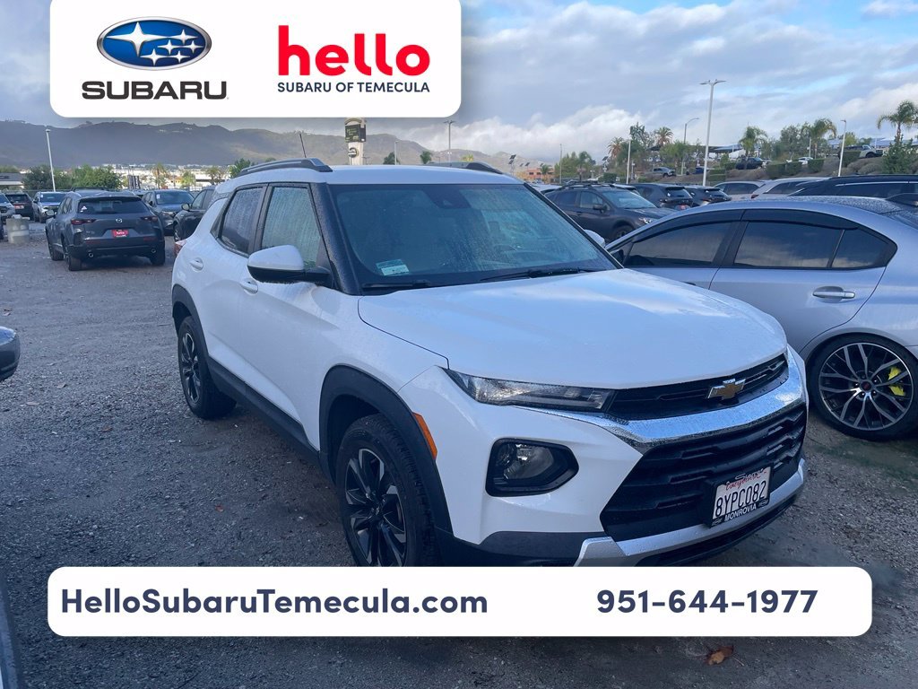 2022 Chevrolet Trailblazer