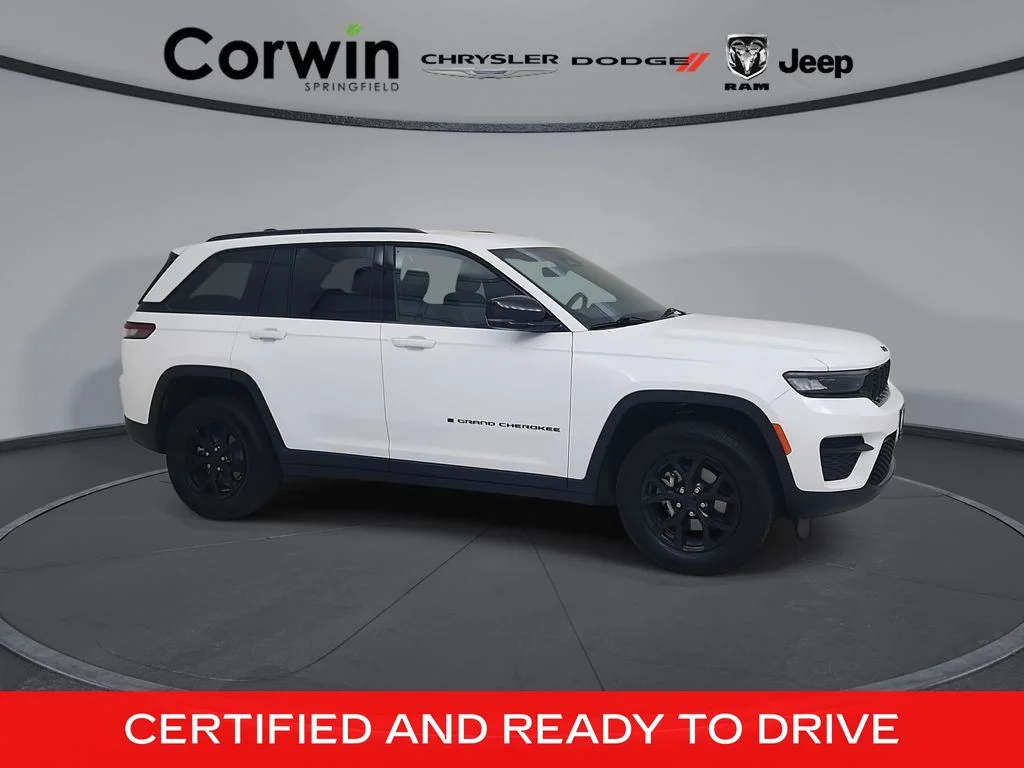2025 Jeep Grand Cherokee