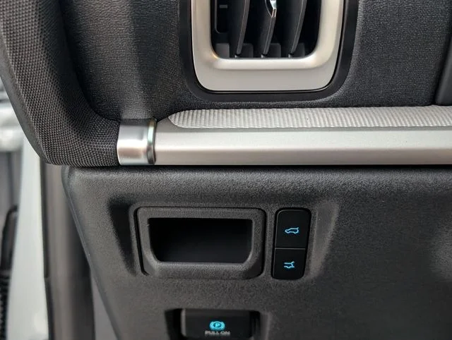 New 2026 Silver Ford Active image 15