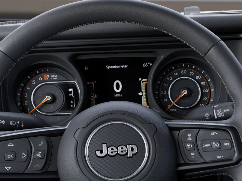 New 2026 Goldilocks Exterior Paint Jeep Mojave image 17