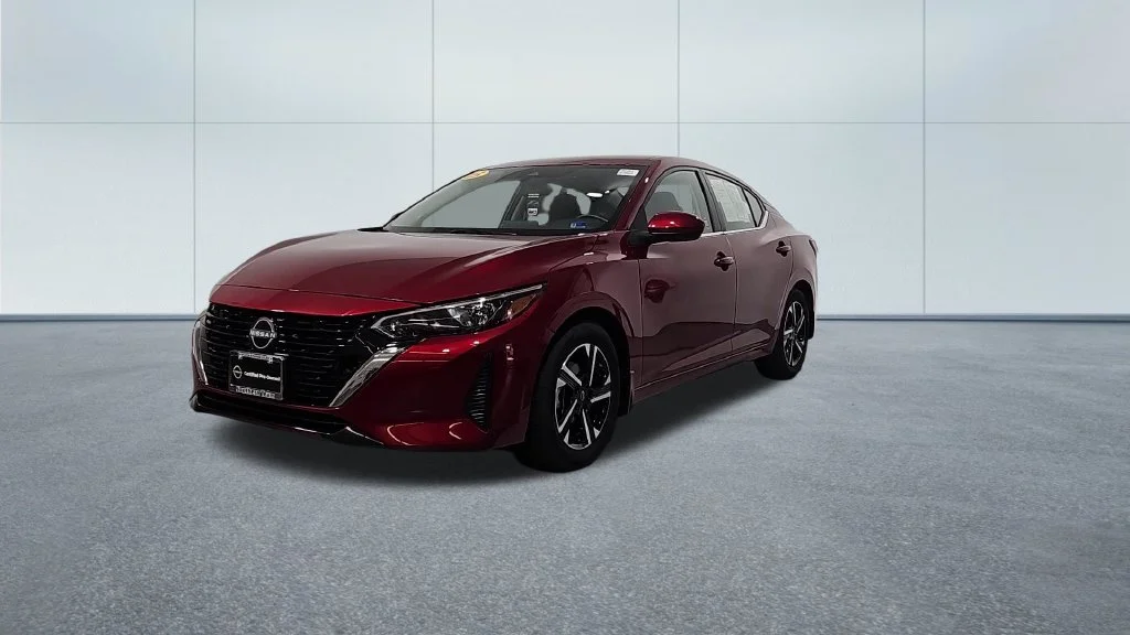 2025 Nissan Sentra