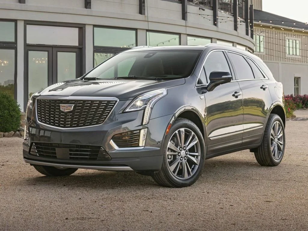 2022 Cadillac XT5 AWD Premium Luxury's photo