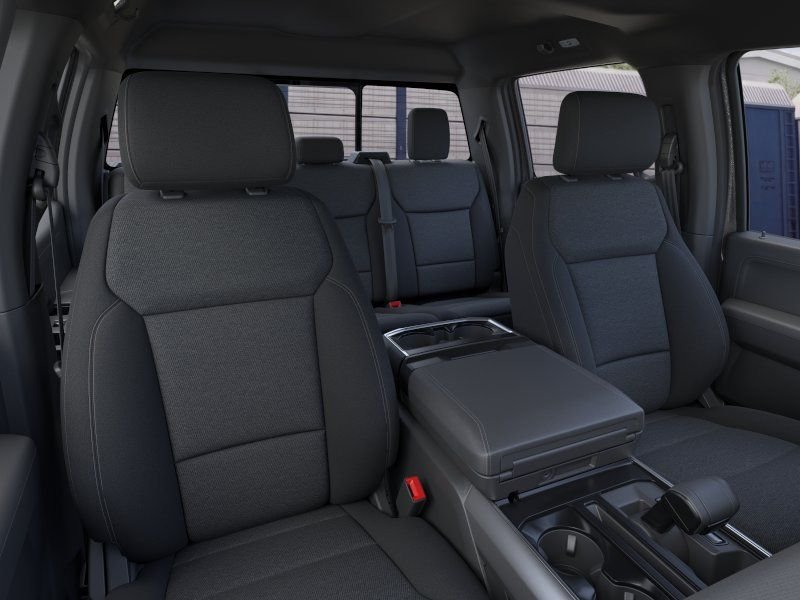 New 2026 Gray Ford XLT image 10