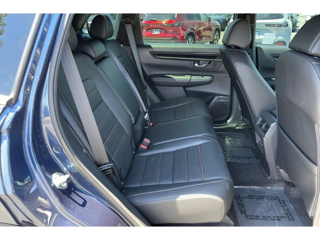 Certified Used 2025 Canyon River Blue Metallic Honda Sport-L image 18