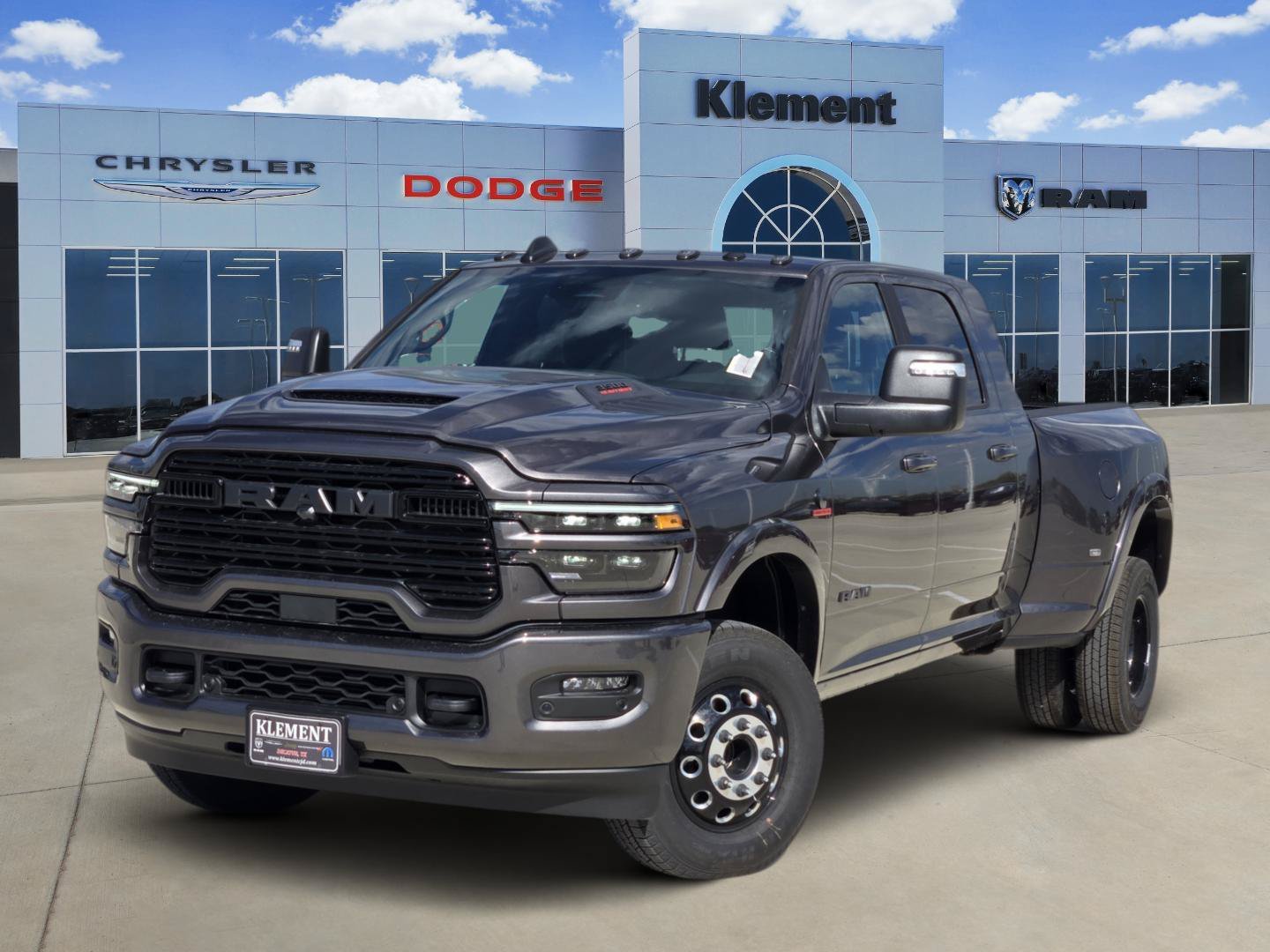 2027 RAM 3500