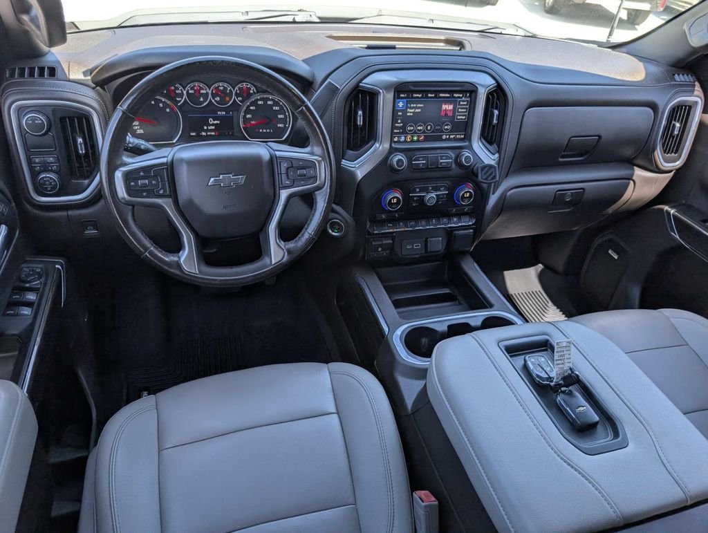 Used 2021 Beige Chevrolet RST image 26