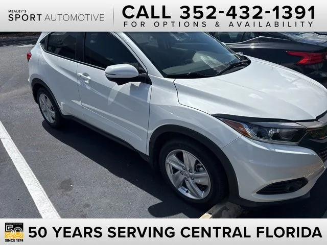 2019 Honda HR-V EX-L's photo