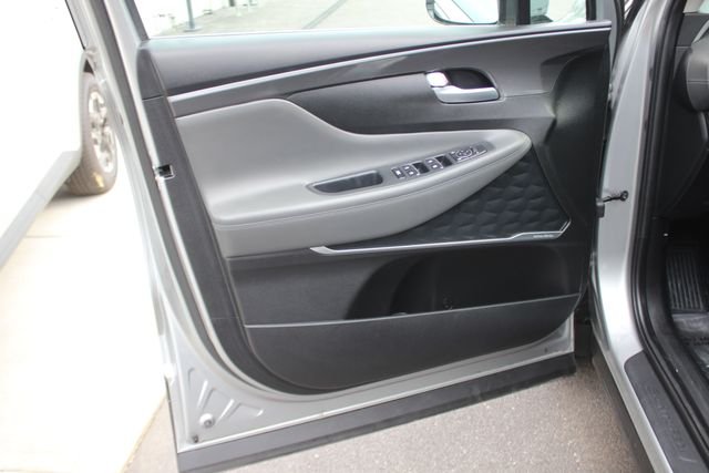 Used 2022 Silver Hyundai SEL image 20
