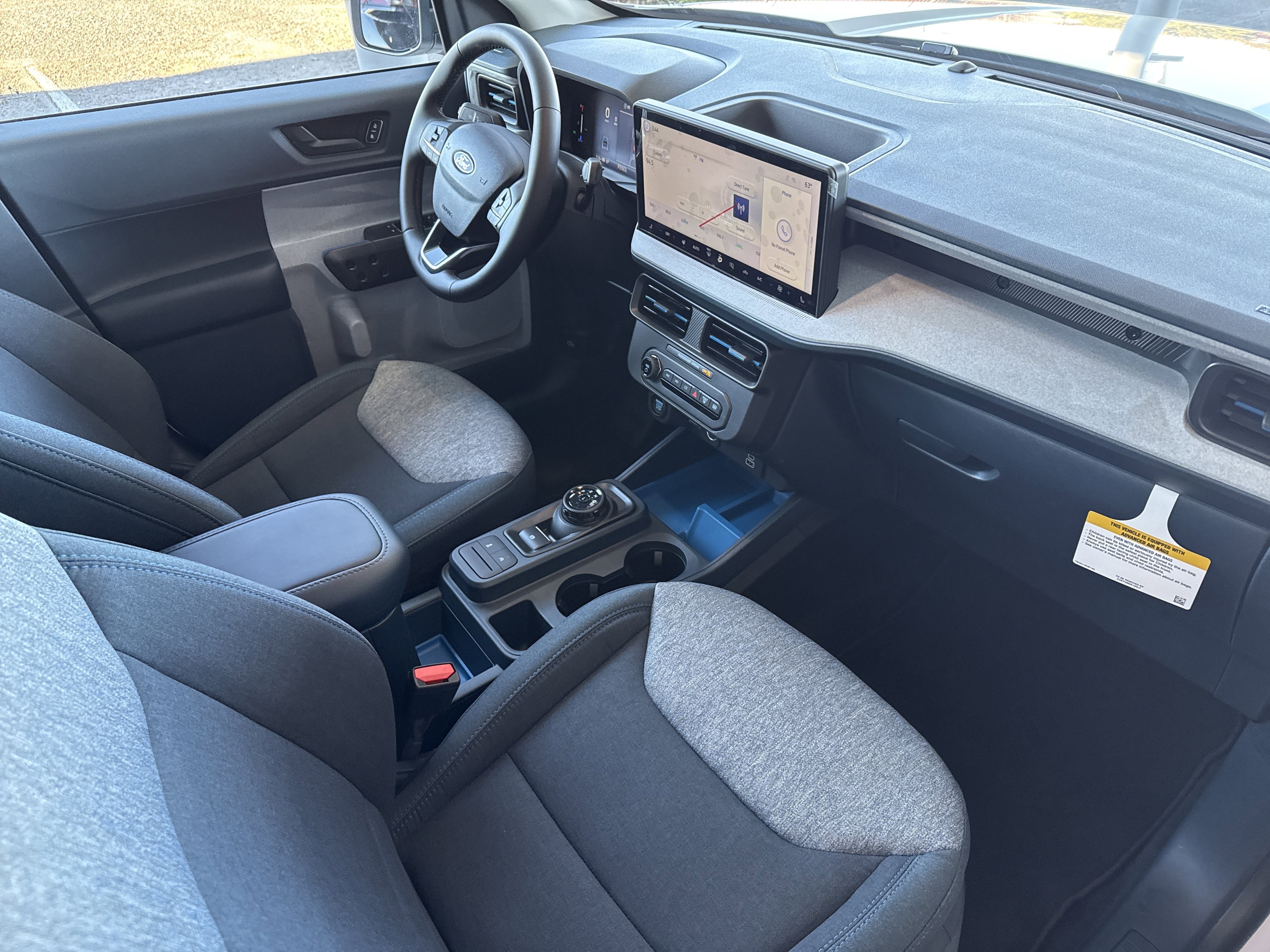 2026 Ford Maverick XLT - Photo 16