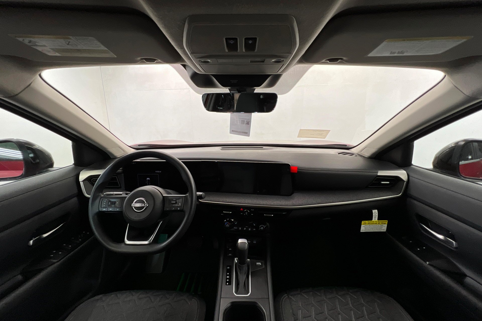 New 2026 Scarlet Ember Tintcoat Nissan SV image 10
