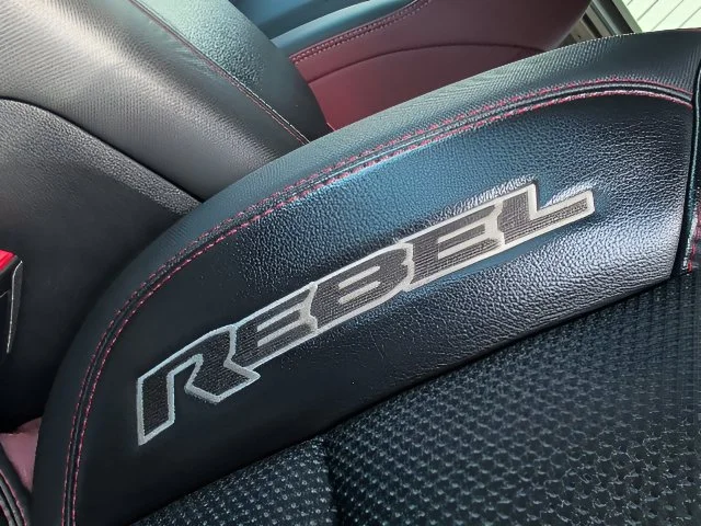 Used 2022 Gray Ram Rebel image 17