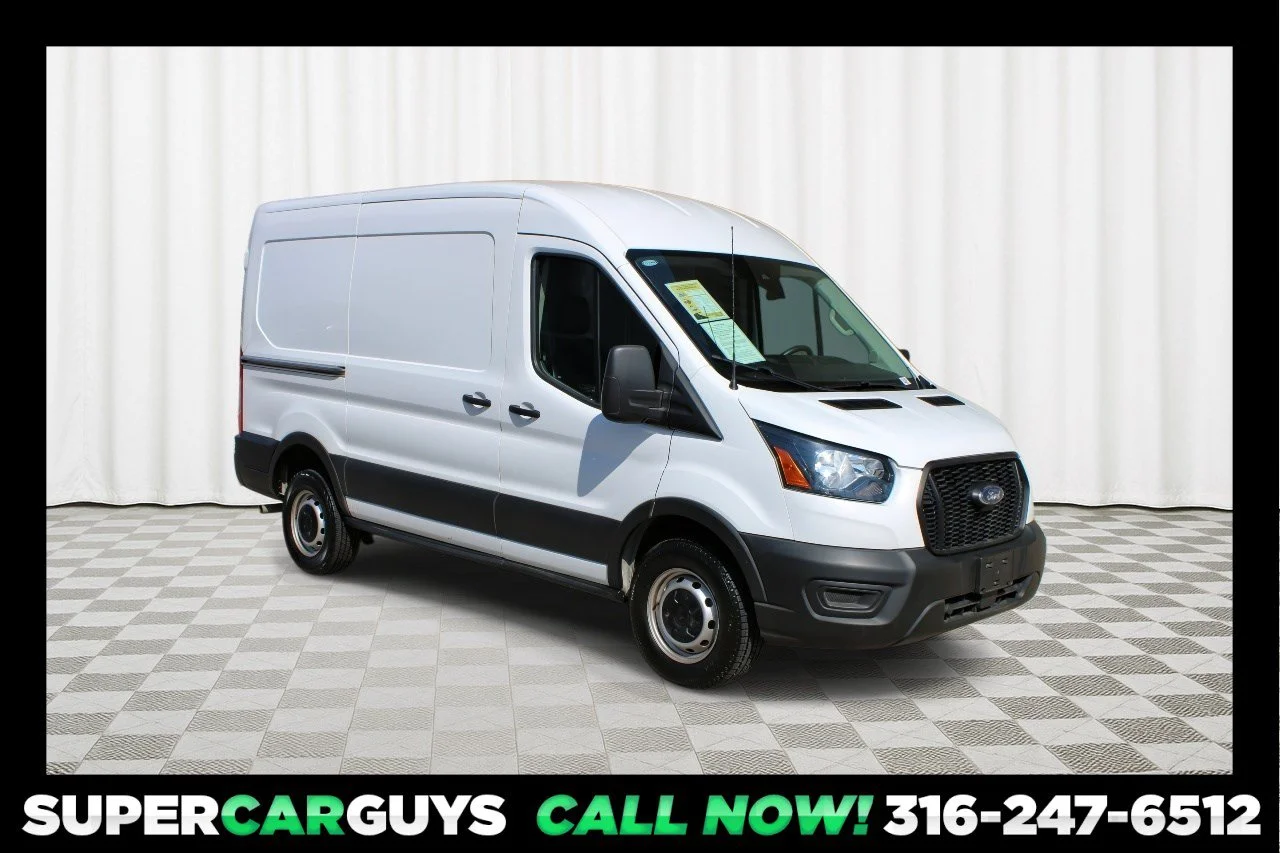 2023 Ford Transit Van