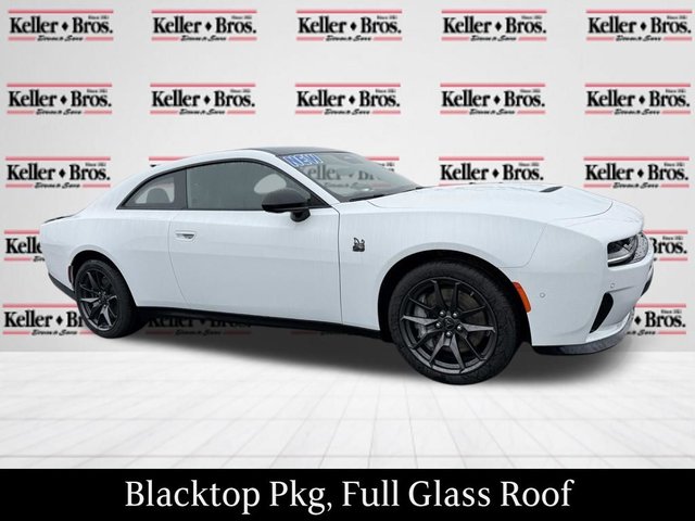 2026 Dodge Charger Charger Scat Pack R/T Scat Pack