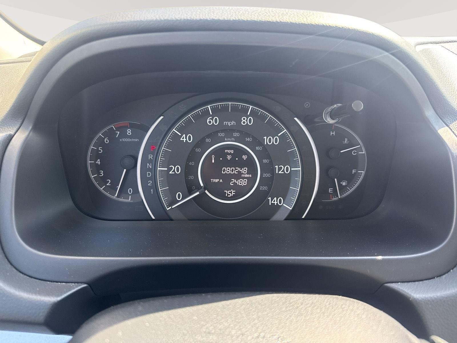 Used 2012 Polished Metal Metallic Honda LX image 14