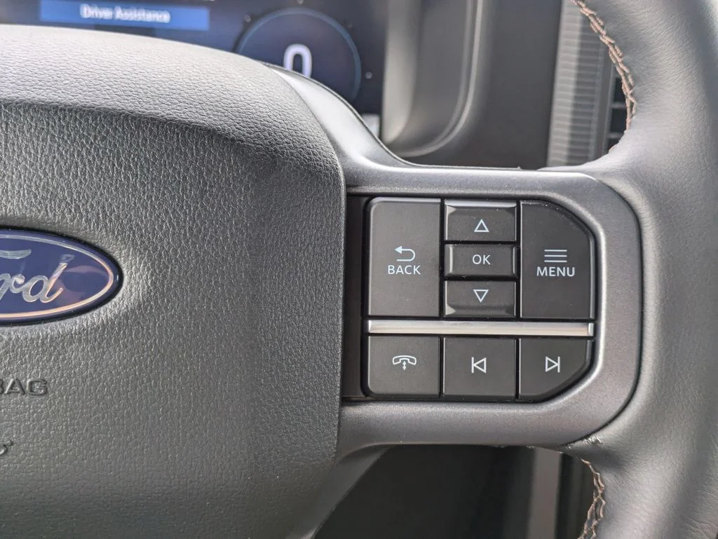 New 2026 Marsh Gray Ford Lariat image 28
