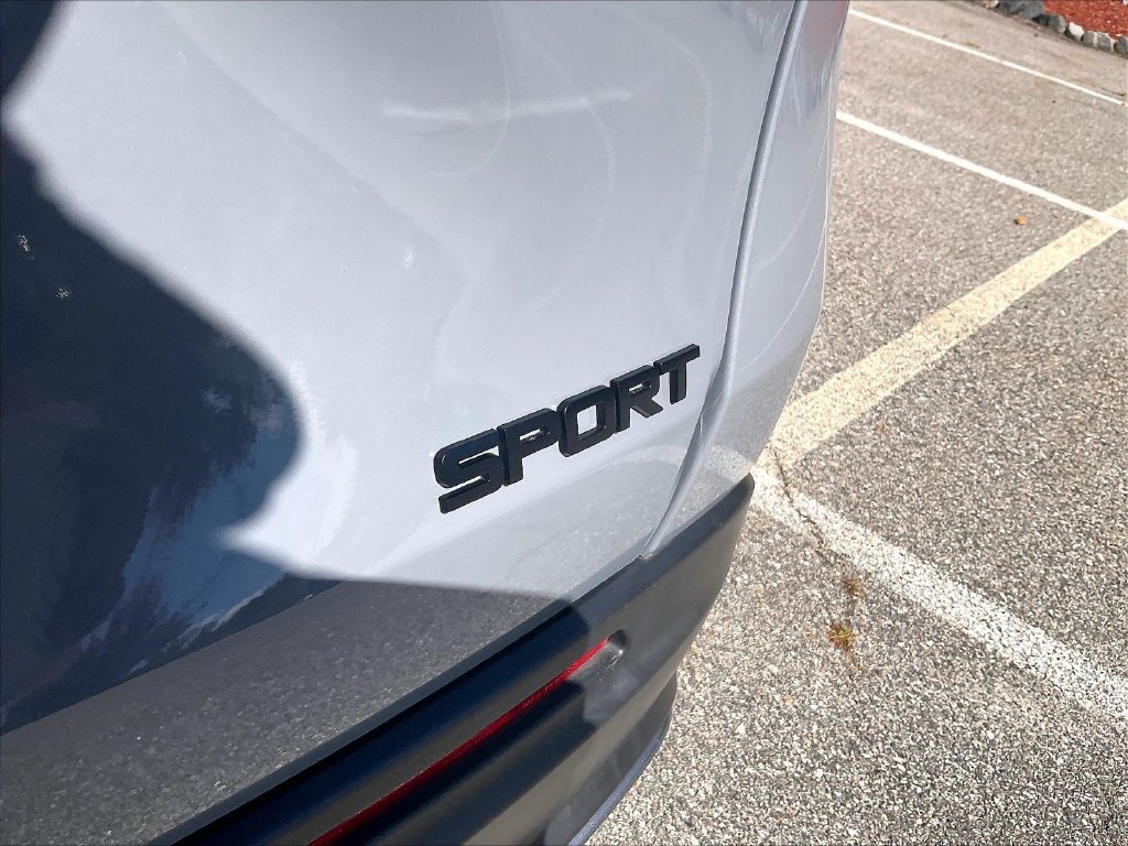 Used 2025 Gray Honda Sport image 27
