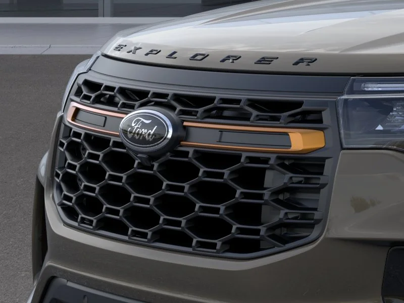 New 2026 Marsh Gray Ford Tremor® image 64