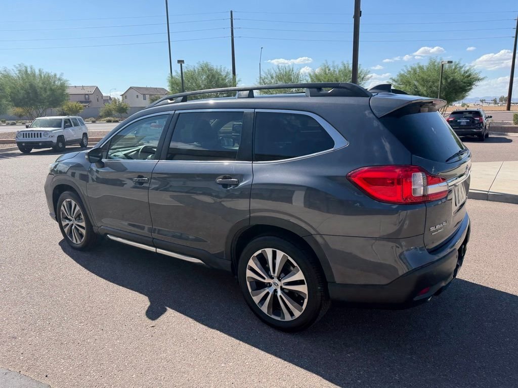 Used 2019 Gray Subaru Limited image 9