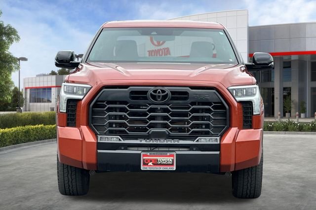 2025 Toyota Tundra Limited - Photo 9