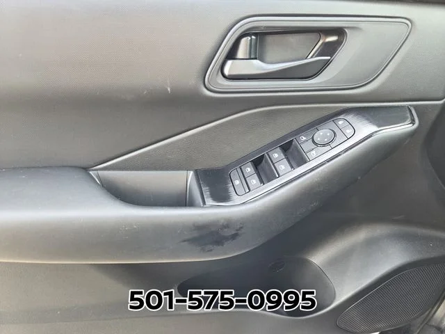 Certified Used 2026 Gray Nissan S image 31