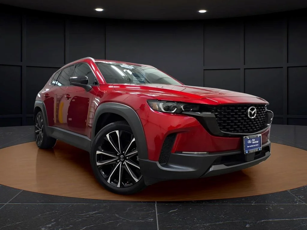 2025 Mazda CX-50
