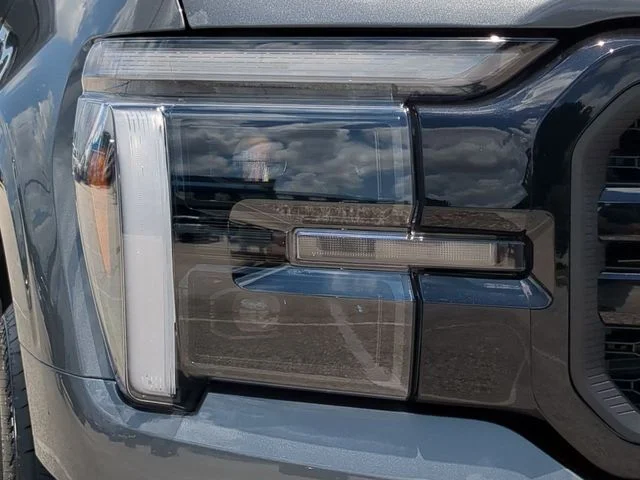 New 2026 Carbonized Gray Metallic Ford Lariat® image 10