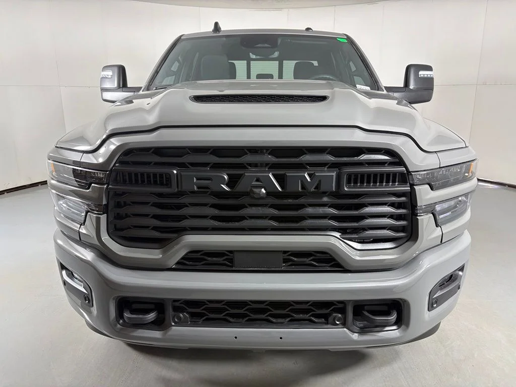 New 2026 Blue Ram Laramie image 3