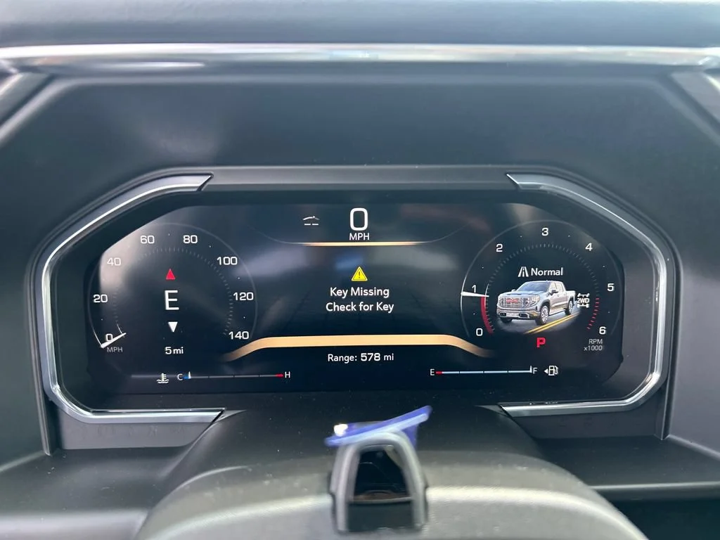 2026 GMC Sierra 1500 Denali Ultimate - Photo 23