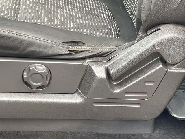 Used 2014 Silver Ford STX image 17