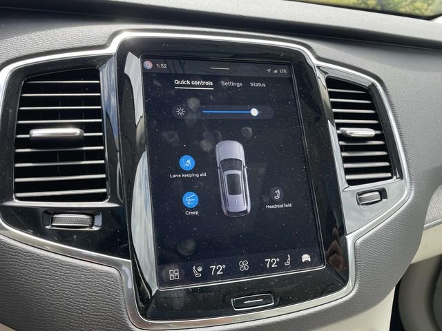Certified Used 2025 Gray Volvo T8 Plus image 28