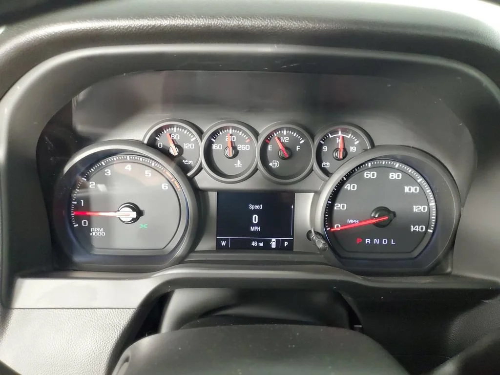 New 2026 Summit White Chevrolet Work Truck image 26