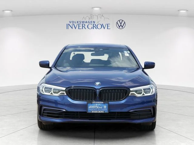 Used 2019 BMW 5 Series 540i with VIN WBAJE7C55KWD55512 for sale in Inver Grove Heights, Minnesota