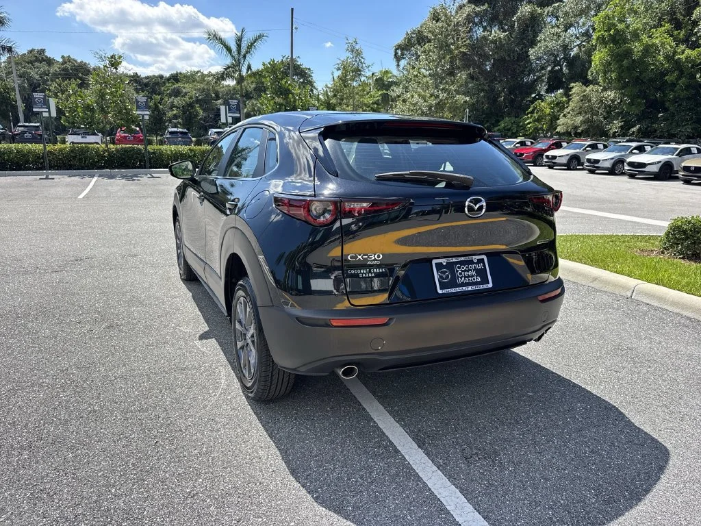 Used 2024 Jet Black Mica Mazda 2.5 S image 13