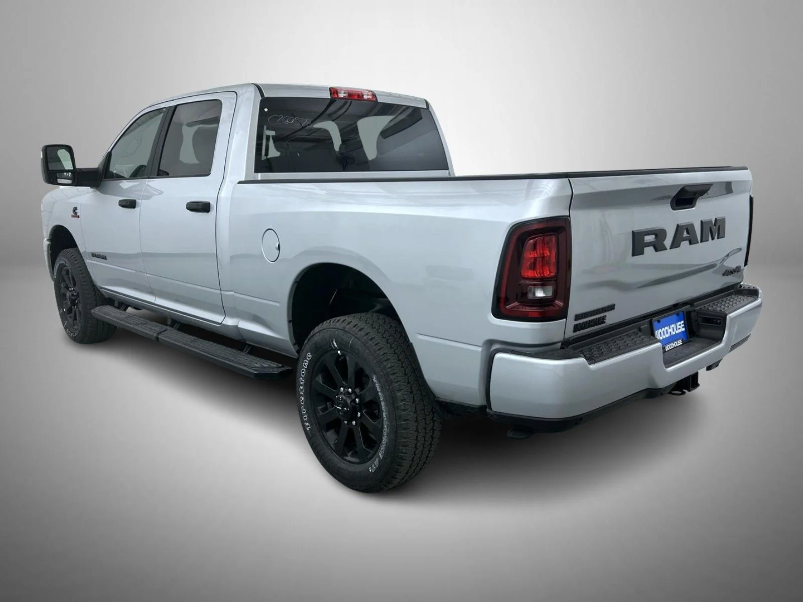 New 2026 Silver Ram Big Horn image 7
