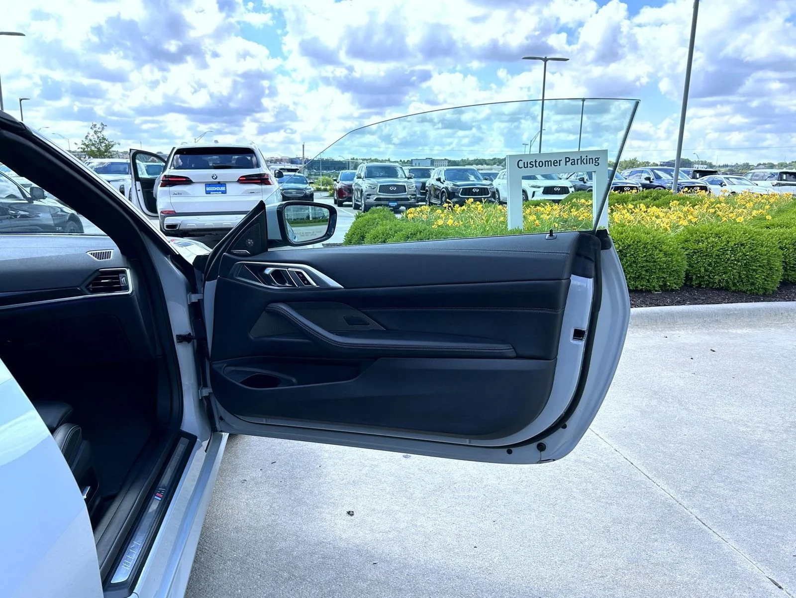 Used 2023 Gray BMW 430i xDrive image 18