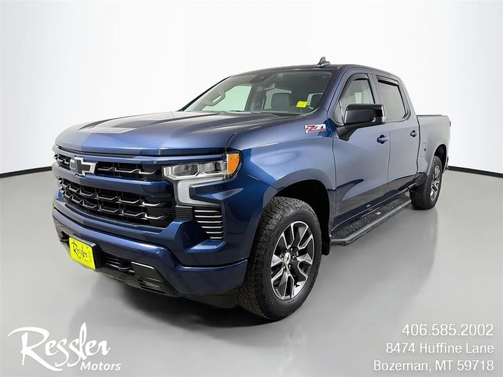 2023 Chevrolet Silverado 1500