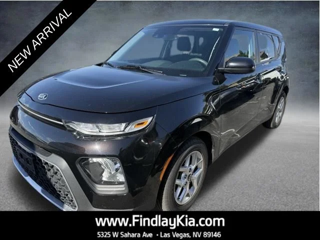 2021 Kia Soul