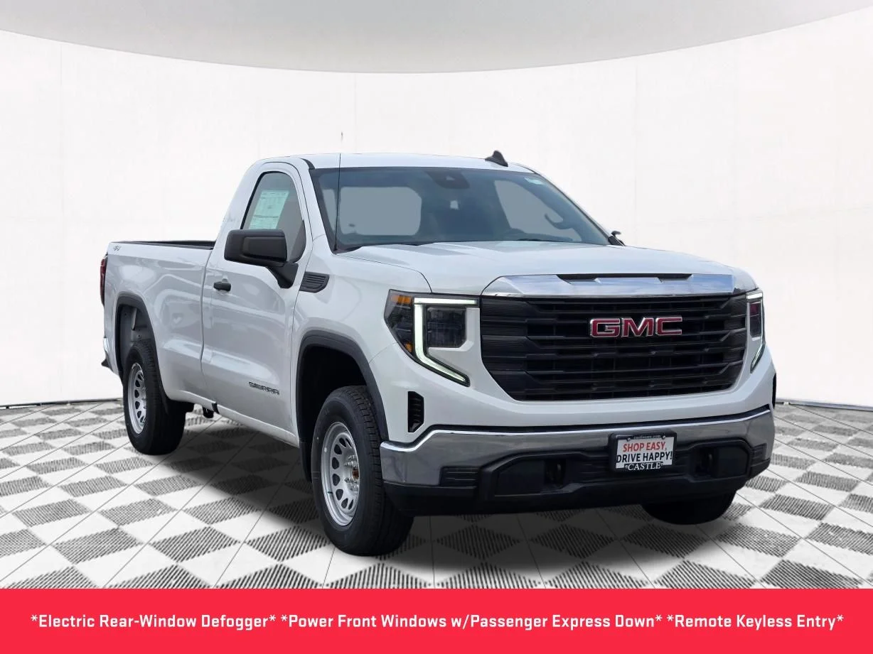 2024 GMC Sierra 1500 Pro - Photo 70