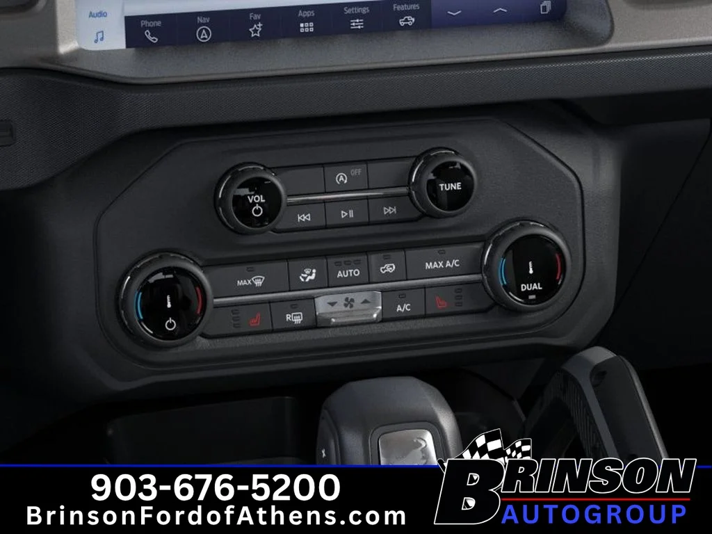 New 2026 Marsh Gray Ford Badlands® image 16