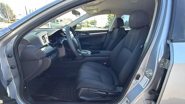 Used 2016 Silver Honda LX image 30