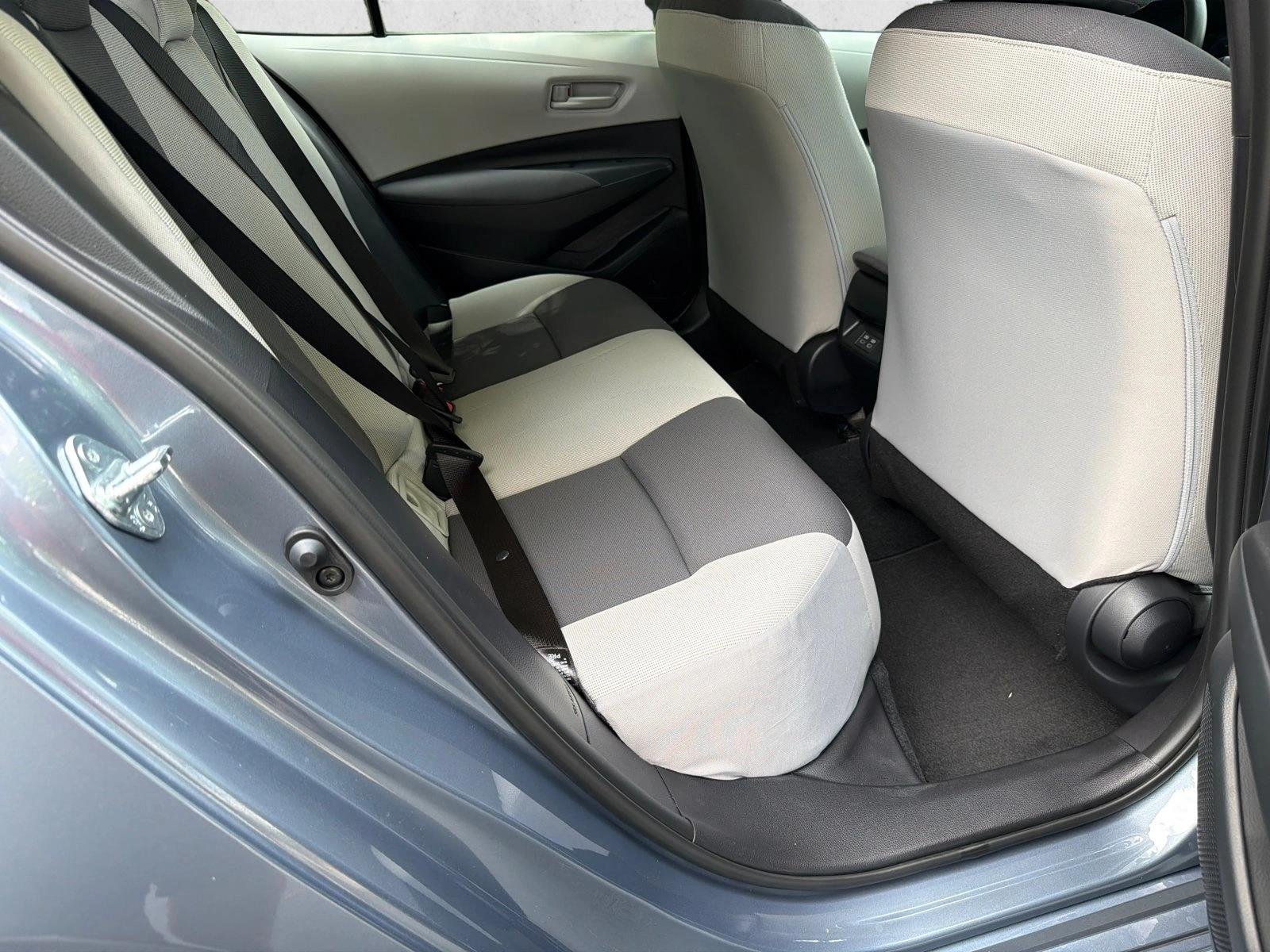 New 2026 Celestite Toyota LE image 15