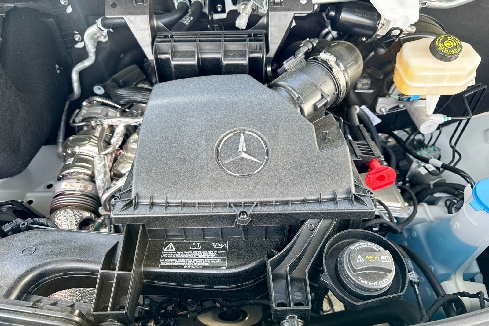 New 2026 Arctic White Mercedes-Benz  image 25