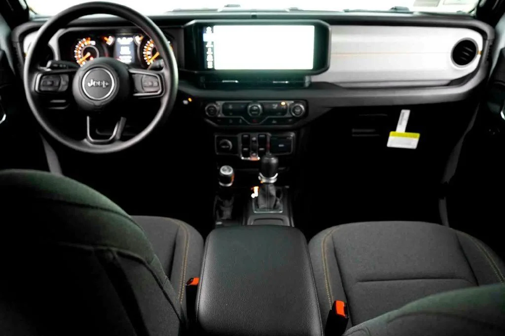 New 2026 White Jeep Sport image 19