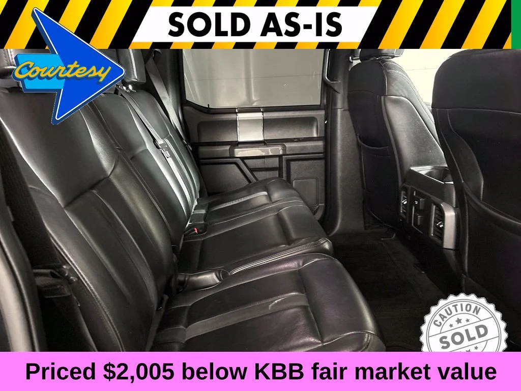 Used 2016 Black Ford XLT image 17
