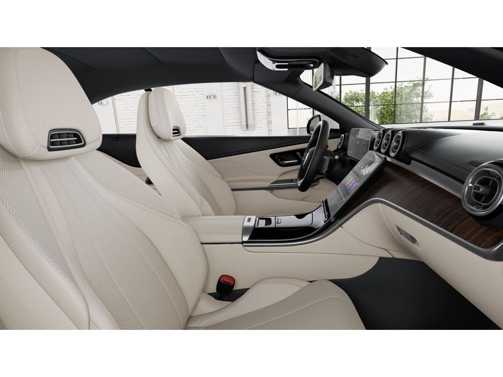 New 2027 Polar White Mercedes-Benz CLE 450 image 4