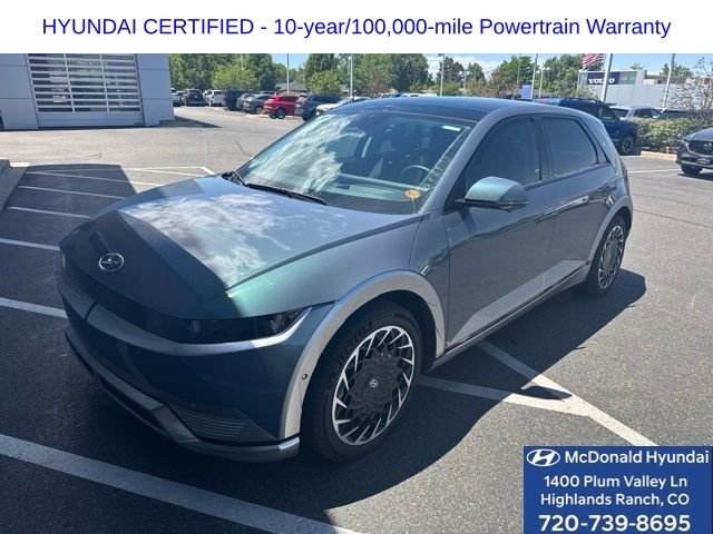 2024 Hyundai IONIQ 5 Limited