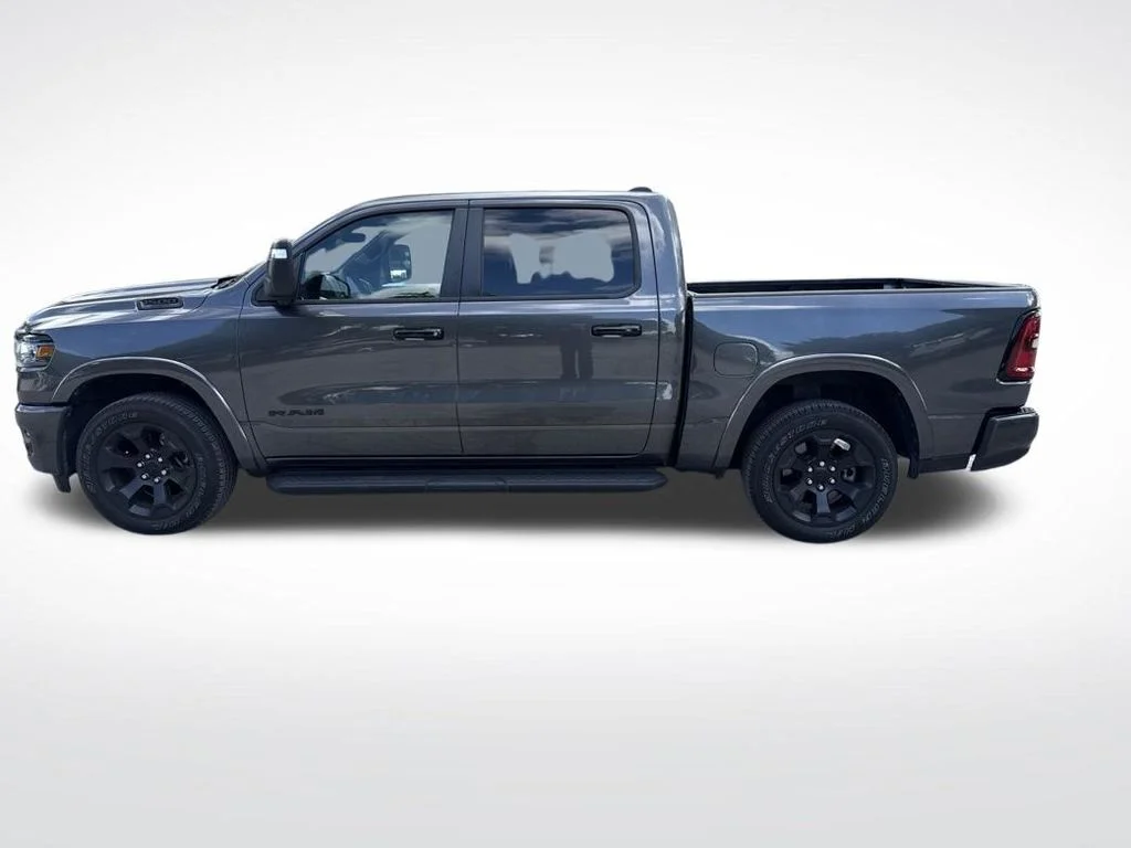 Used 2025 Gray Ram Big Horn/Lone Star image 6