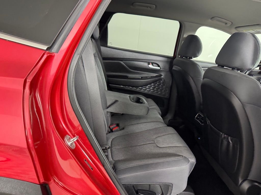 Used 2023 Red Hyundai SEL image 26