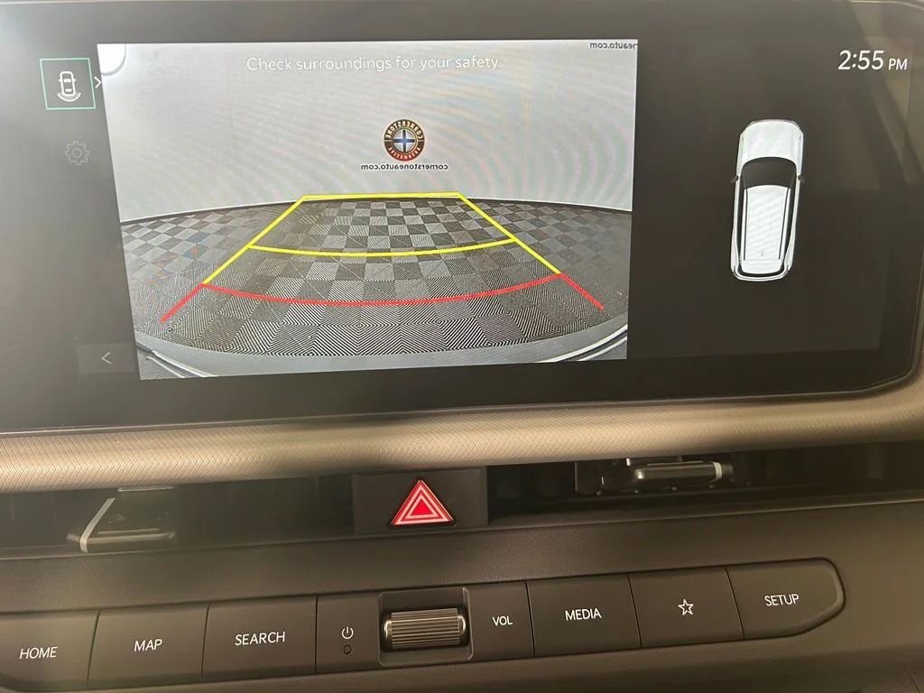New 2027 Ivory Silver Kia S image 3