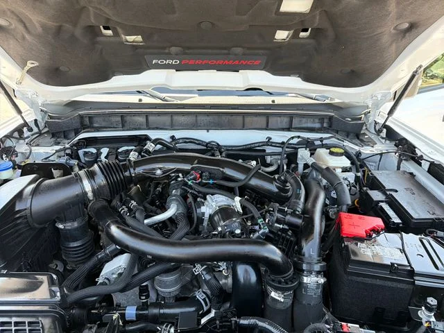 Used 2024 White Ford Raptor image 29